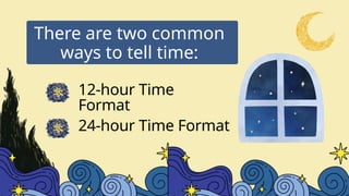 Understanding and Converting 12- and 24-Hour Time Formats with ...