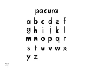 Pacura
11/11
 