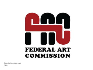 Federal at Commission Logo
10/11
 