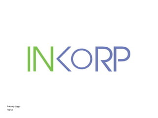 Inkcorp Logo
10/12
 