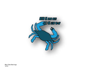 Blue Claw Beer logo
12/12
 