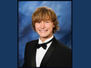 Senior slide show