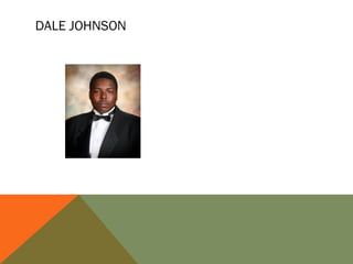 DALE JOHNSON

 