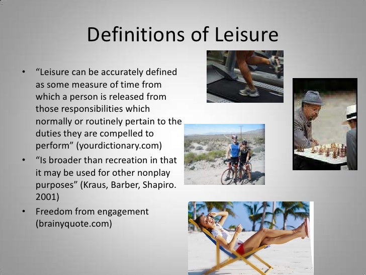 Seniors presentation