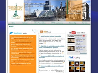 Social Media “Kits” – Badges, embedded widgets, content syndication