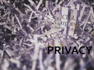 How about HIPAA and patient cases?There are 18 identifiers that must not be present in the case description
