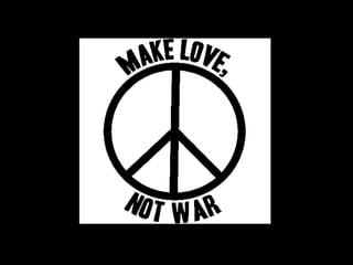 Senior thesis protest music 2013 2014 powerpoint