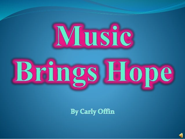 Thesis on protest songs