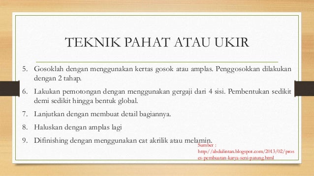 Seni Patung