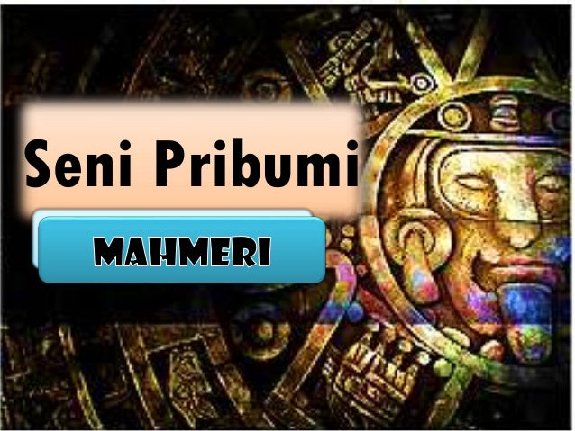 Seni pribumi