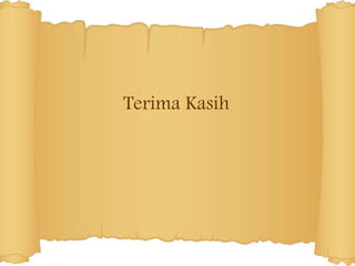 Terima Kasih
 