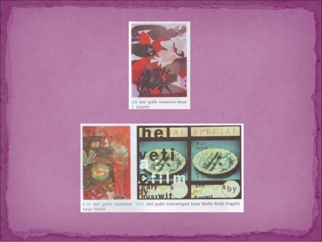 SENI RUPA MURNI NUSANTARA DAN MANCANNEGARA