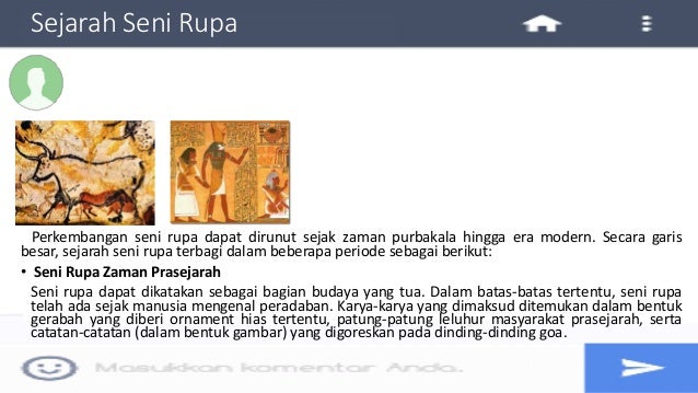 Seni Rupa Tradisional