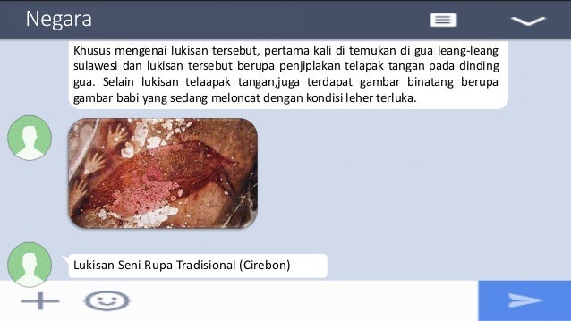 Seni Rupa Tradisional
