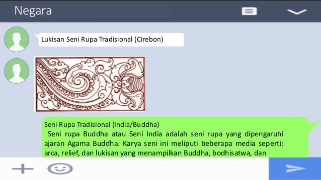 Seni Rupa Tradisional
