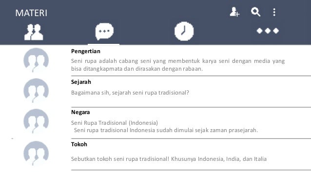 Seni Rupa Tradisional