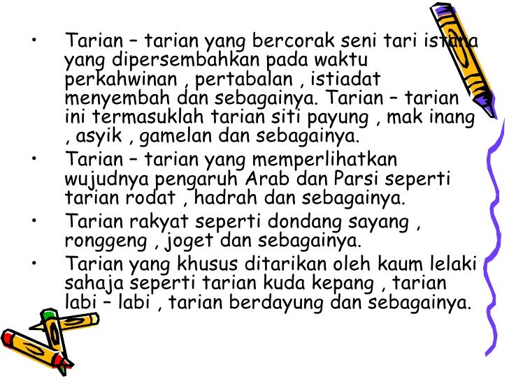 Seni tari
