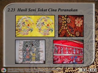 Seni Tekat Slide PPT | PDF