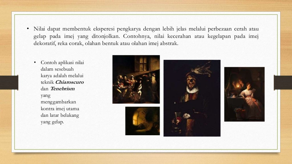 Seni visual  Aspek Formal STPM (Penggal 1)
