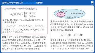 © KLab Inc.
証明のスケッチ（詳しくはJSIAM2020予稿を参照）
52
 