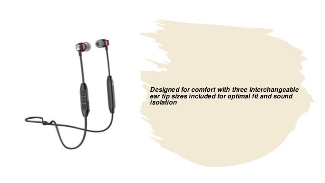 Sennheiser CX 120 BT In Ear Earphone