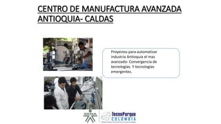 SENNOVA: nueva estrategia de investigación, desarrollo tecnológico e innovación del SENA