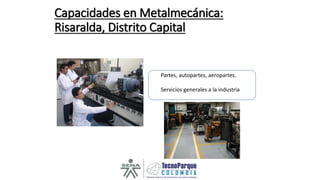 SENNOVA: nueva estrategia de investigación, desarrollo tecnológico e innovación del SENA