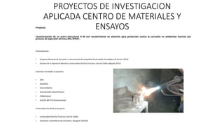 SENNOVA: nueva estrategia de investigación, desarrollo tecnológico e innovación del SENA