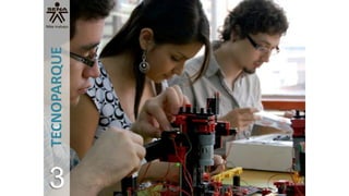 SENNOVA: nueva estrategia de investigación, desarrollo tecnológico e innovación del SENA