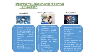 SENNOVA: nueva estrategia de investigación, desarrollo tecnológico e innovación del SENA
