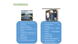 SENNOVA: nueva estrategia de investigación, desarrollo tecnológico e innovación del SENA
