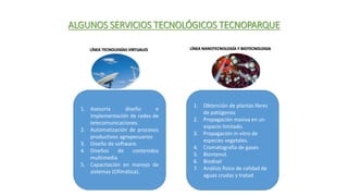 SENNOVA: nueva estrategia de investigación, desarrollo tecnológico e innovación del SENA