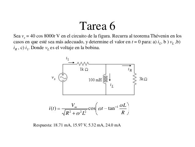 Senoides Y Fasores Presentacion Ppt