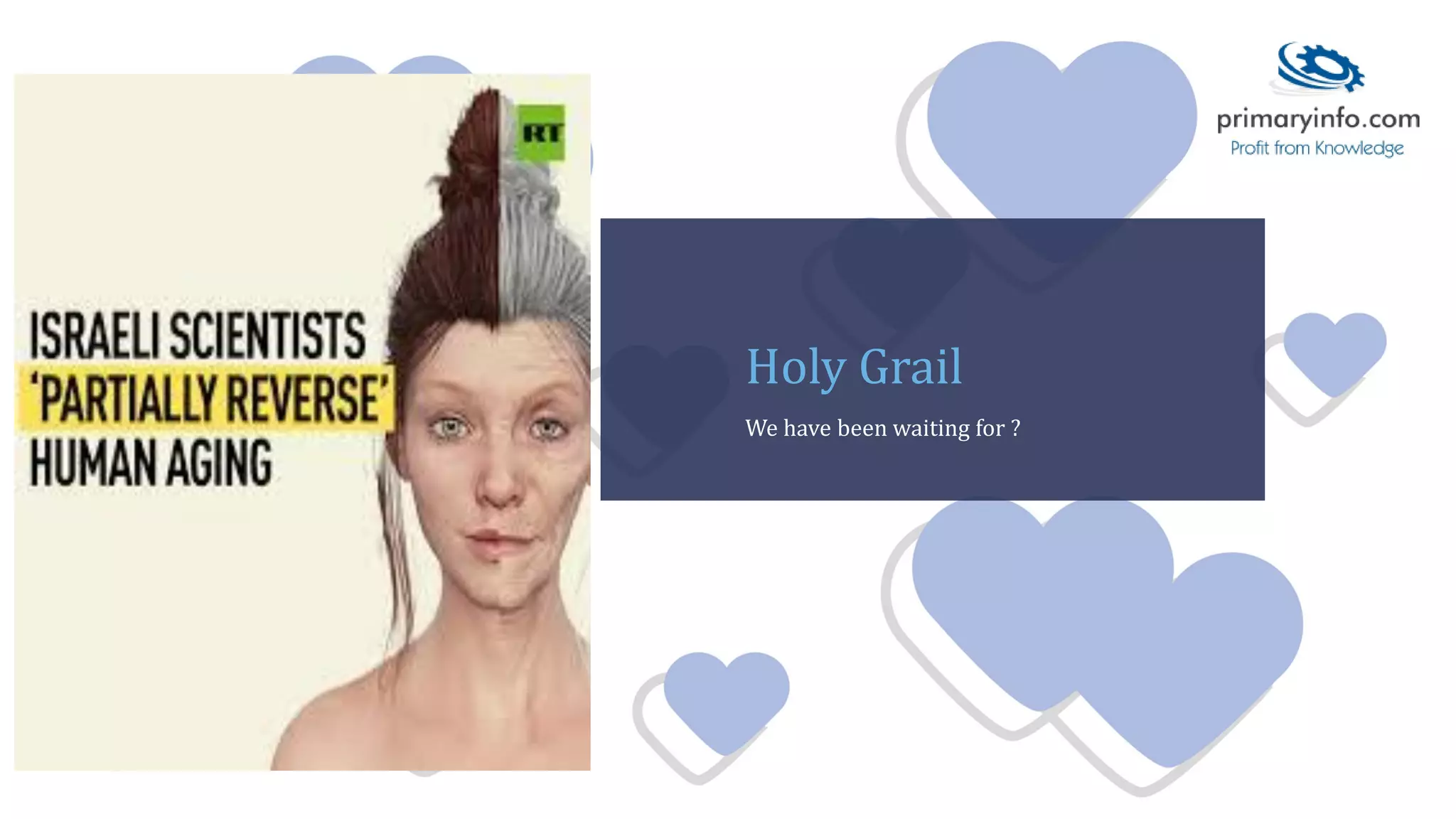 Holy Grail
We have been waiting for ?