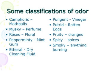 Sensation | PPT