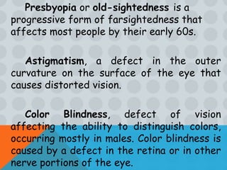 Sensation and Perception (psychology) | PPTX
