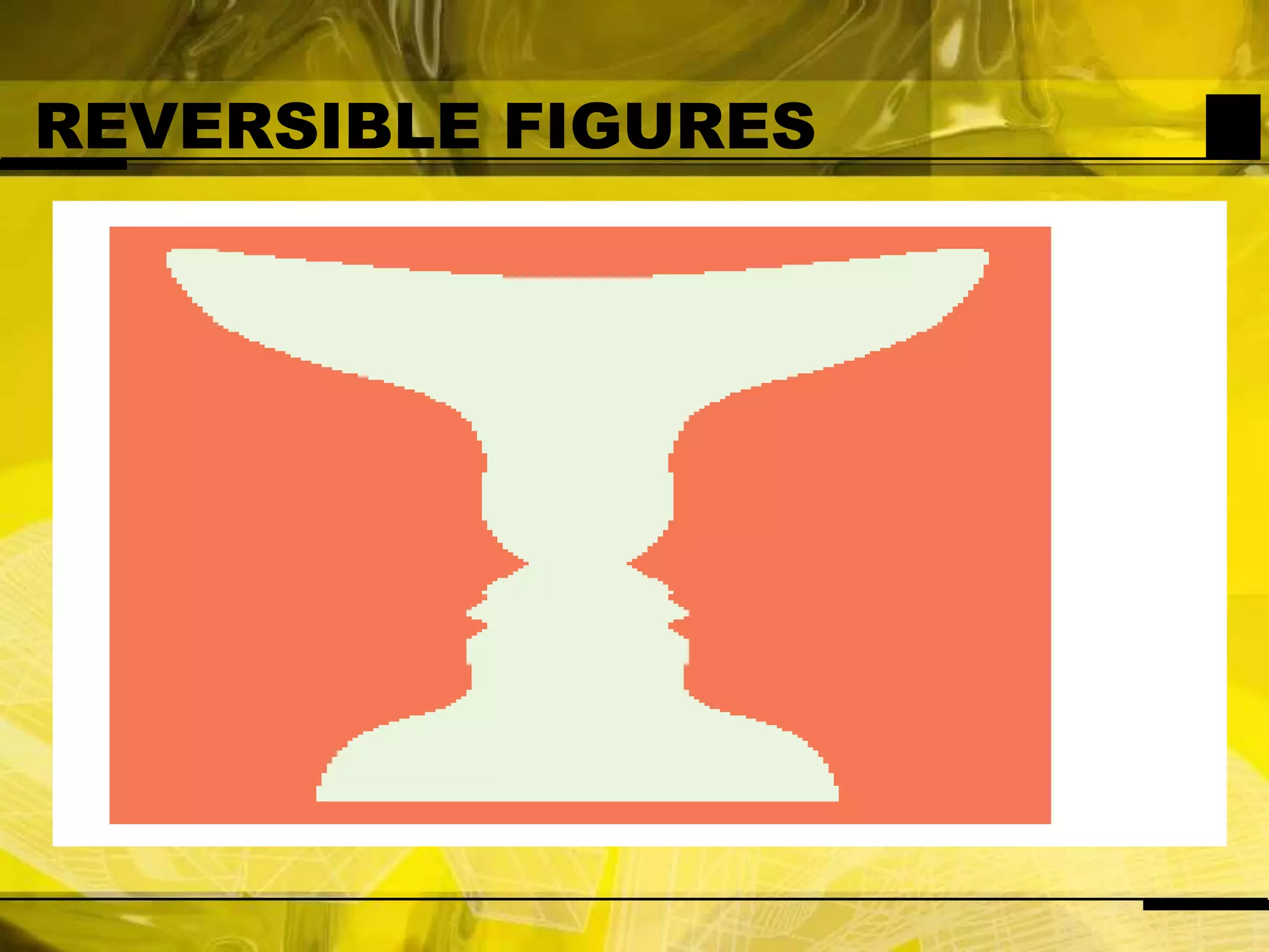 REVERSIBLE FIGURES