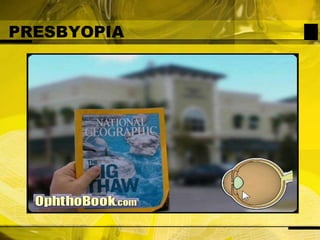 PRESBYOPIA