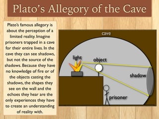 Perception of Reality 1 | PDF