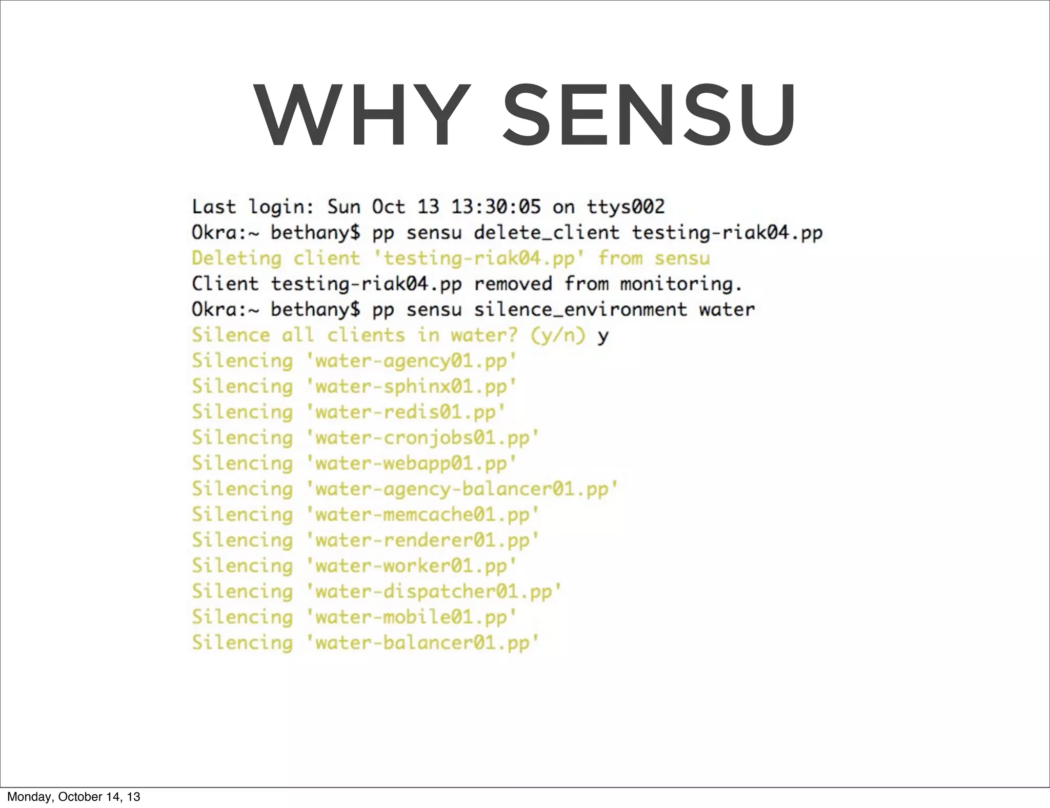 WHY SENSU

Monday, October 14, 13

 