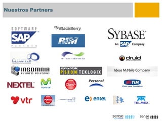 Nuestros Partners
 