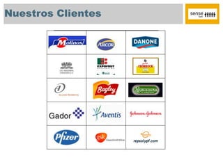 Nuestros Clientes
 