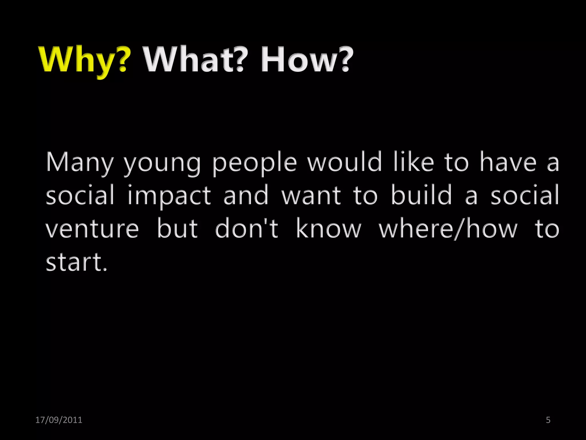 KickstartingMakesense BerlinHashTags : #Algeria, #SocialMedia,  #Startups, #Entrepreneurship