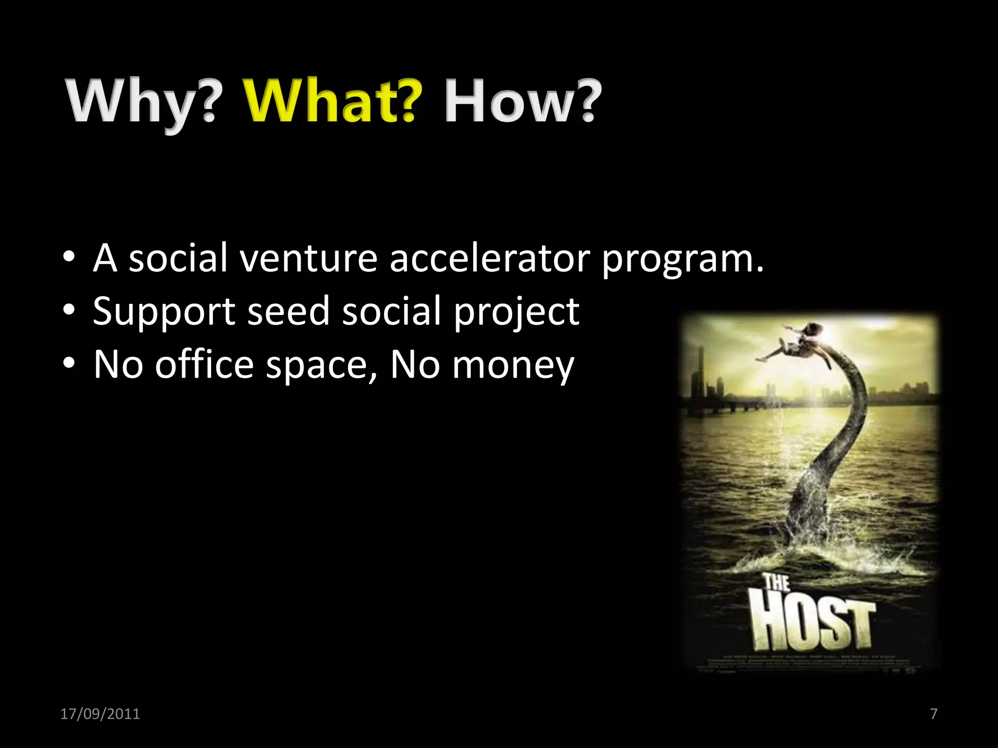 Why? What? How?18/09/20114LaureAge : 22