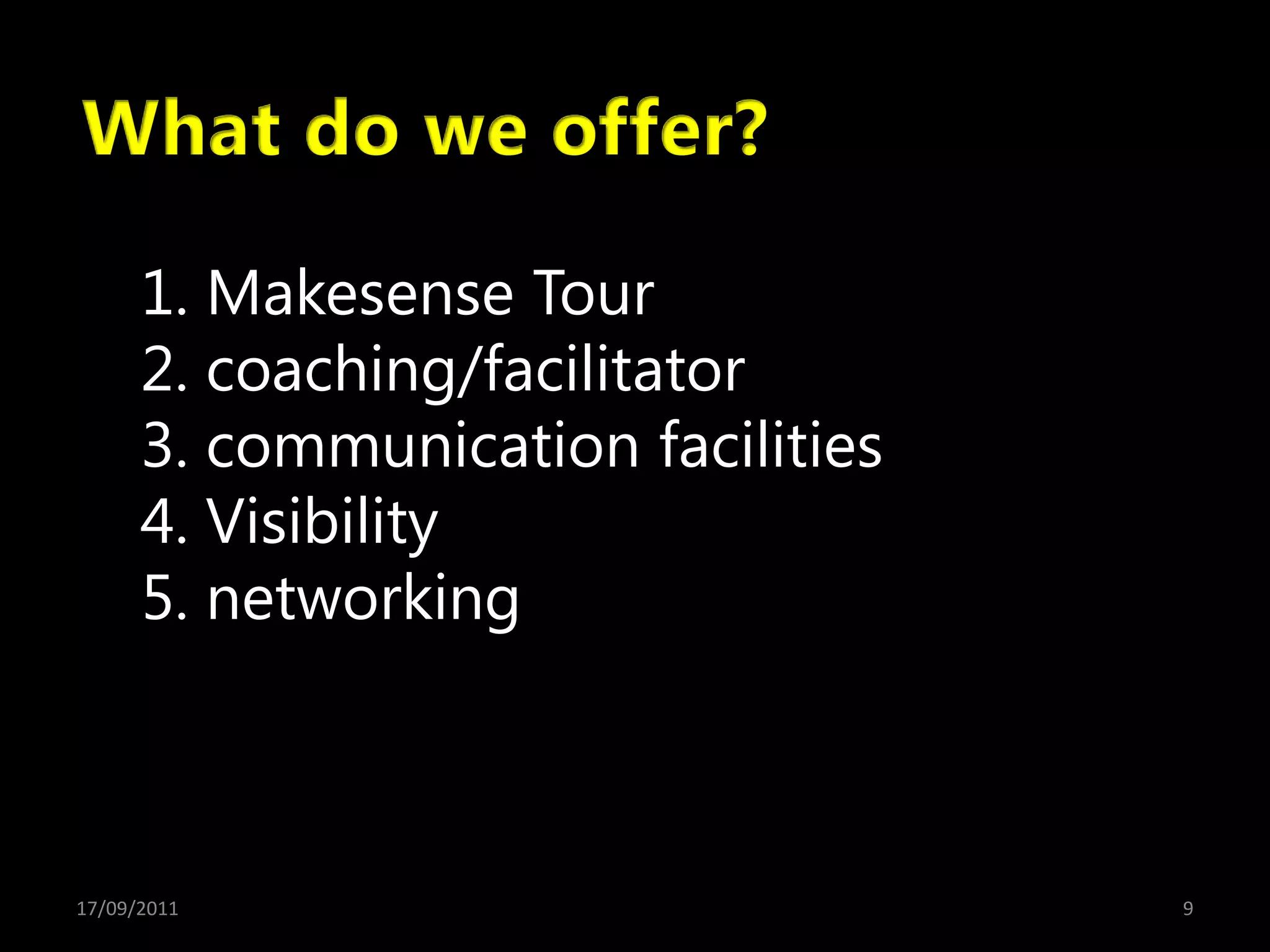 Distinguish feature: ------>