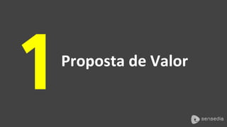 1Proposta	de	Valor	
 