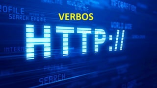 VERBOS	
 