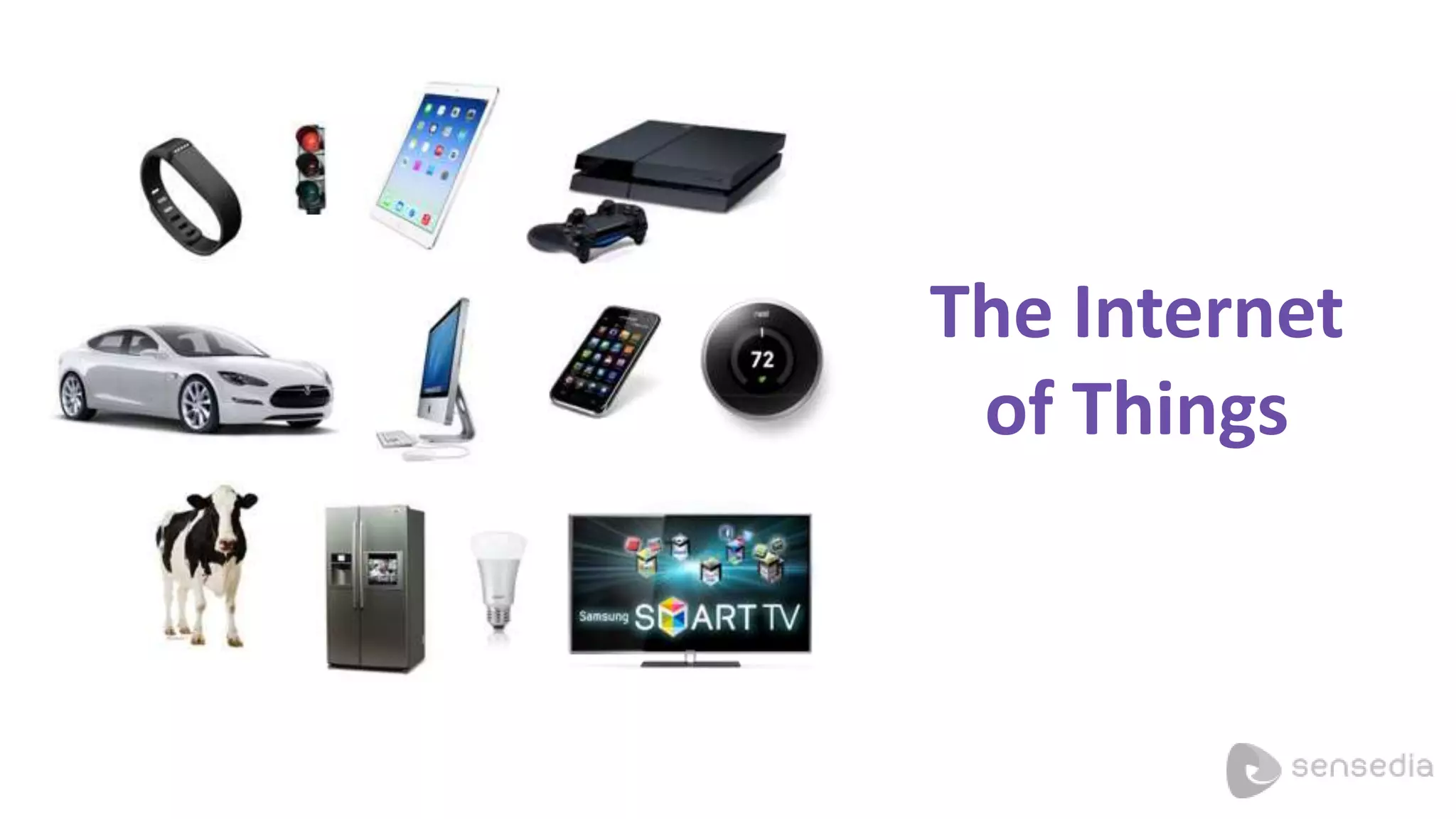 The Internet
of Things