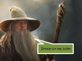Inspiración