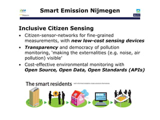 Open Sensor Networks Slide 5